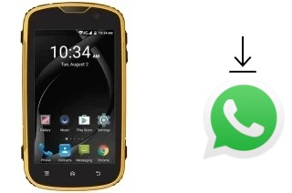 Come installare WhatsApp su Aspera R7