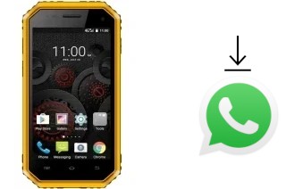 Come installare WhatsApp su Aspera R8