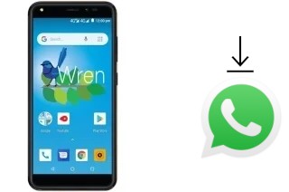 Come installare WhatsApp su Aspera Wren