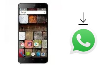 Come installare WhatsApp su Assistant AS-5434 Club