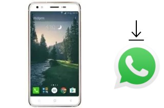 Come installare WhatsApp su Astarry Sun 1