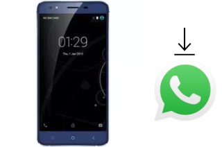 Come installare WhatsApp su Astarry Sun 4