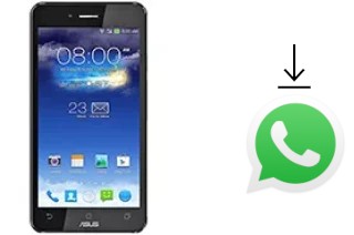 Come installare WhatsApp su Asus PadFone X