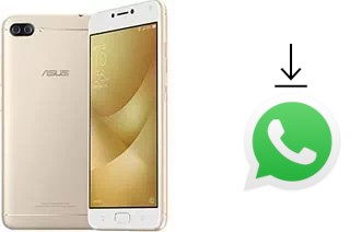 Come installare WhatsApp su Asus Zenfone 4 Max ZC520KL