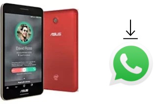 Come installare WhatsApp su Asus Fonepad 7 FE375CXG