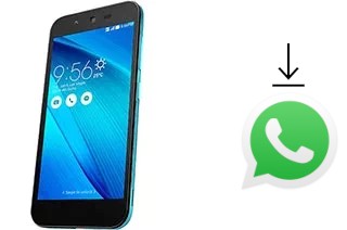 Come installare WhatsApp su Asus Live G500TG