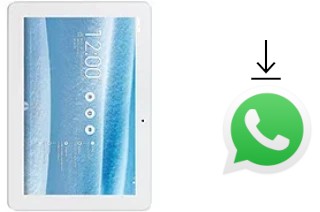 Come installare WhatsApp su Asus Memo Pad 10 ME103K