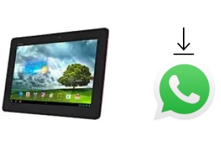 Come installare WhatsApp su Asus Memo Pad Smart 10