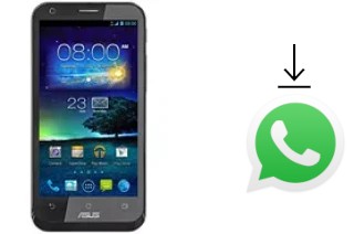 Come installare WhatsApp su Asus PadFone 2