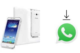 Come installare WhatsApp su Asus PadFone E