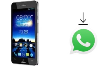 Come installare WhatsApp su Asus PadFone Infinity