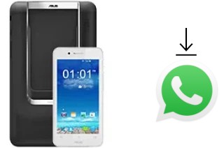 Come installare WhatsApp su Asus PadFone mini