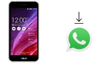 Come installare WhatsApp su Asus PadFone S