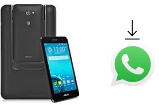 Come installare WhatsApp su Asus PadFone X mini