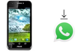 Come installare WhatsApp su Asus PadFone