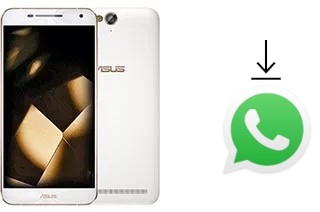 Come installare WhatsApp su Asus Pegasus 2 Plus