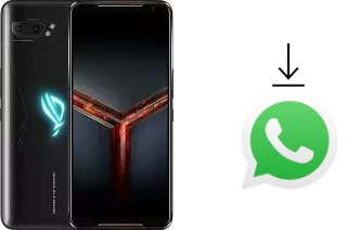 Come installare WhatsApp su Asus ROG Phone II