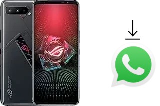 Come installare WhatsApp su Asus ROG Phone 5 Pro