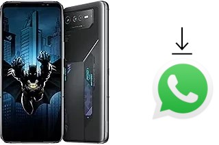 Come installare WhatsApp su Asus ROG Phone 6 Batman Edition