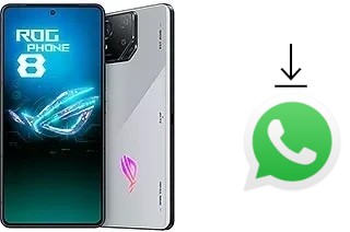 Come installare WhatsApp su Asus ROG Phone 8