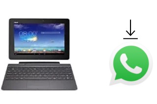 Come installare WhatsApp su Asus Transformer Pad TF701T