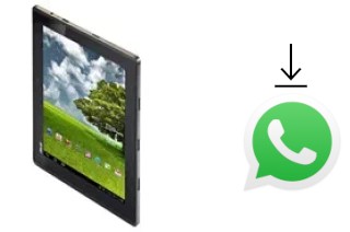 Come installare WhatsApp su Asus Transformer TF101