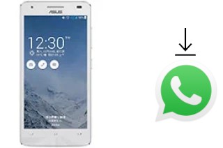 Come installare WhatsApp su Asus Pegasus