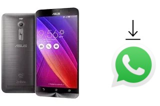 Come installare WhatsApp su Asus Zenfone 2 ZE551ML