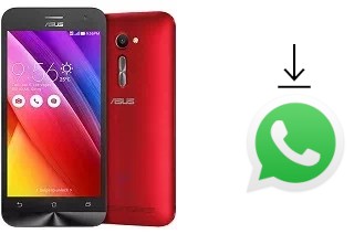 Come installare WhatsApp su Asus Zenfone 2 ZE500CL