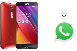 Come installare WhatsApp su Asus Zenfone 2 ZE550ML