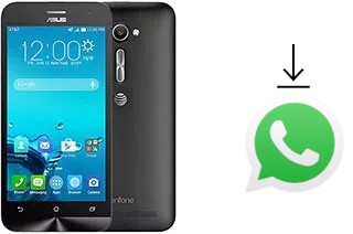 Come installare WhatsApp su Asus Zenfone 2E