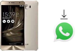 Come installare WhatsApp su Asus Zenfone 3 Deluxe 5.5 ZS550KL