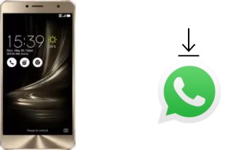 Come installare WhatsApp su Asus ZenFone 3 Deluxe ZS550KL