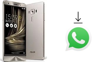 Come installare WhatsApp su Asus Zenfone 3 Deluxe ZS570KL