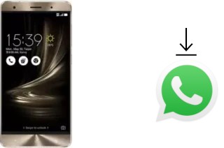 Come installare WhatsApp su Asus ZenFone 3 Deluxe