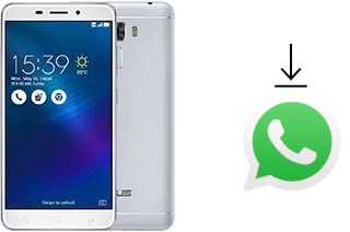 Come installare WhatsApp su Asus Zenfone 3 Laser ZC551KL