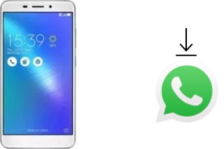 Come installare WhatsApp su Asus ZenFone 3 Laser