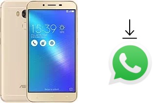 Come installare WhatsApp su Asus Zenfone 3 Max ZC553KL