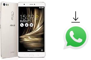 Come installare WhatsApp su Asus Zenfone 3 Ultra ZU680KL