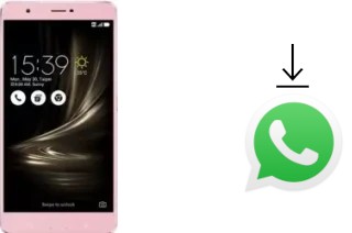 Come installare WhatsApp su Asus ZenFone 3 Ultra