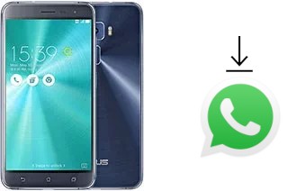 Come installare WhatsApp su Asus Zenfone 3 ZE552KL