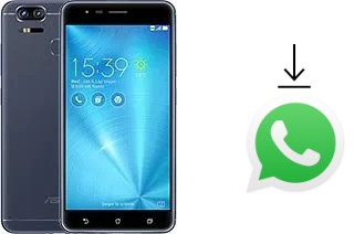 Come installare WhatsApp su Asus Zenfone 3 Zoom ZE553KL