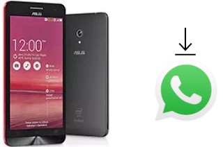 Come installare WhatsApp su Asus Zenfone 4 A450CG (2014)