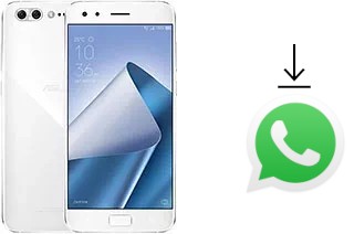 Come installare WhatsApp su Asus Zenfone 4 Pro ZS551KL