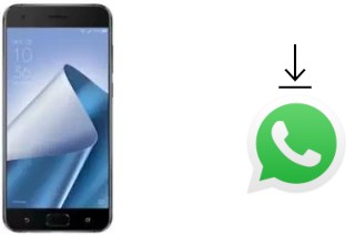 Come installare WhatsApp su Asus ZenFone 4 Pro