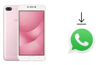 Come installare WhatsApp su Asus ZenFone 4 Selfie Lite