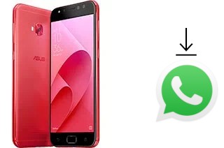 Come installare WhatsApp su Asus Zenfone 4 Selfie Pro ZD552KL