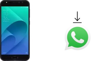 Come installare WhatsApp su Asus ZenFone 4 Selfie Pro