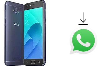 Come installare WhatsApp su Asus Zenfone 4 Selfie ZD553KL