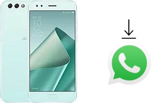 Come installare WhatsApp su Asus Zenfone 4 ZE554KL